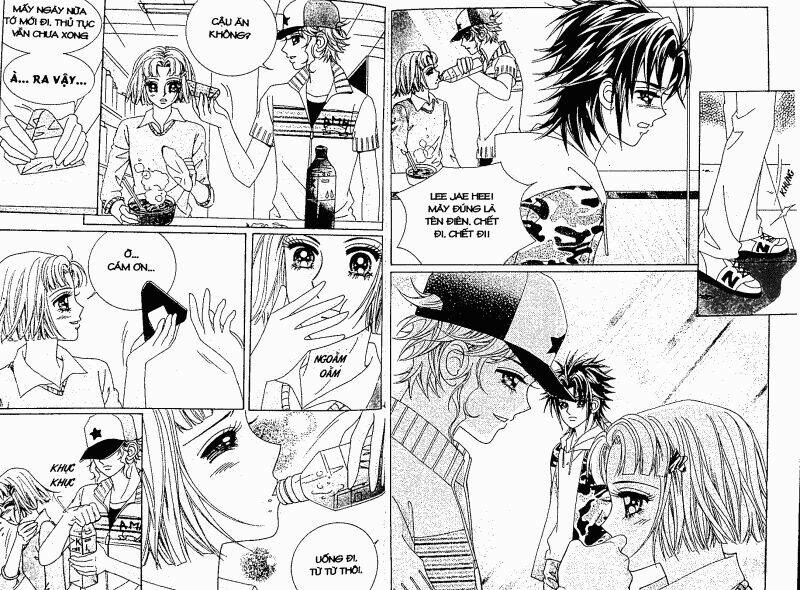 chỉ mình anh chapter 12 40