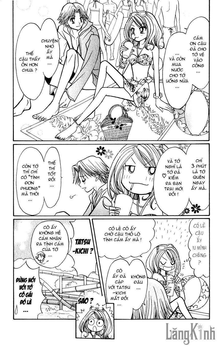 gals - mắt lưu ly chapter 19.2 7