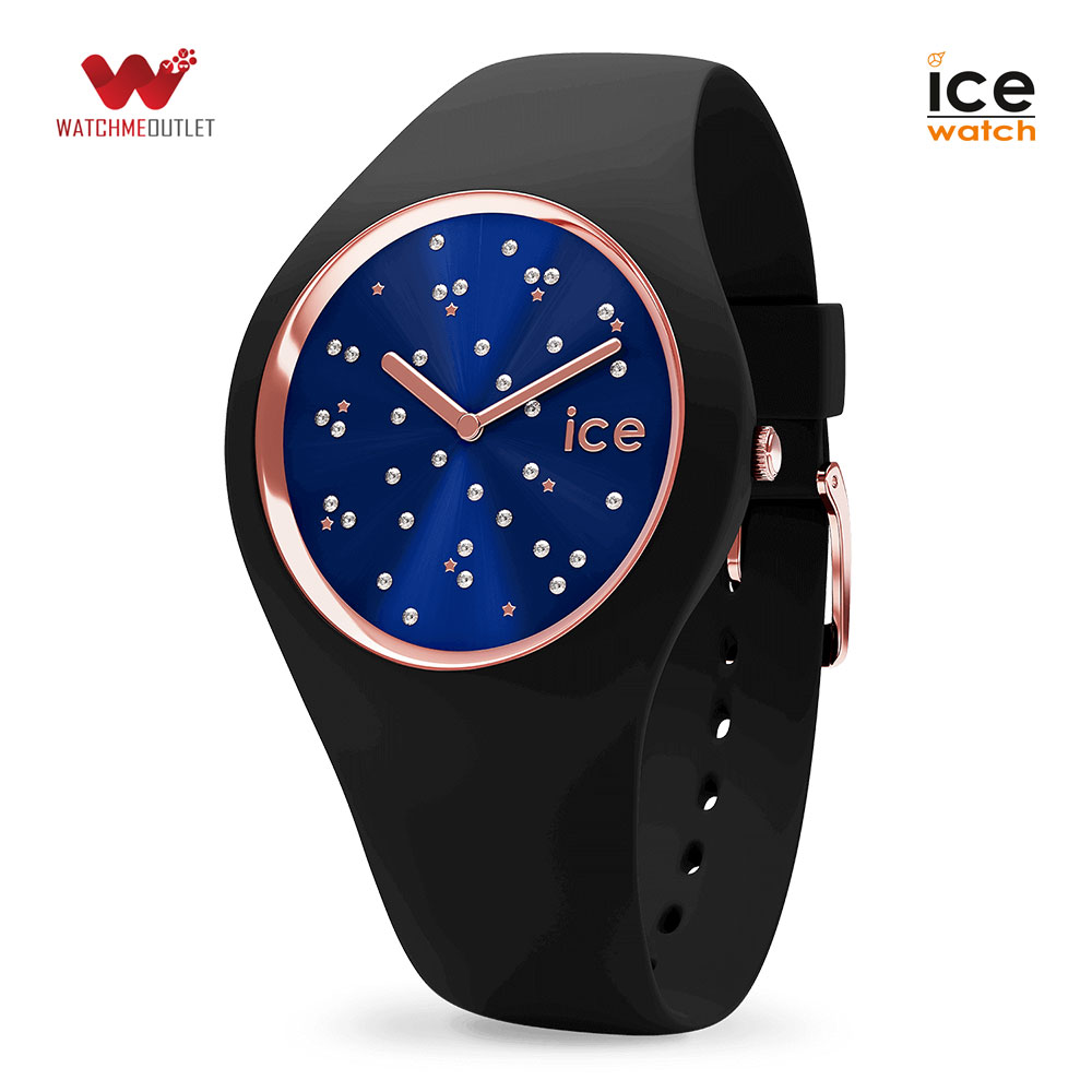 Đồng hồ Nữ Ice-Watch dây silicone 34mm - 016298