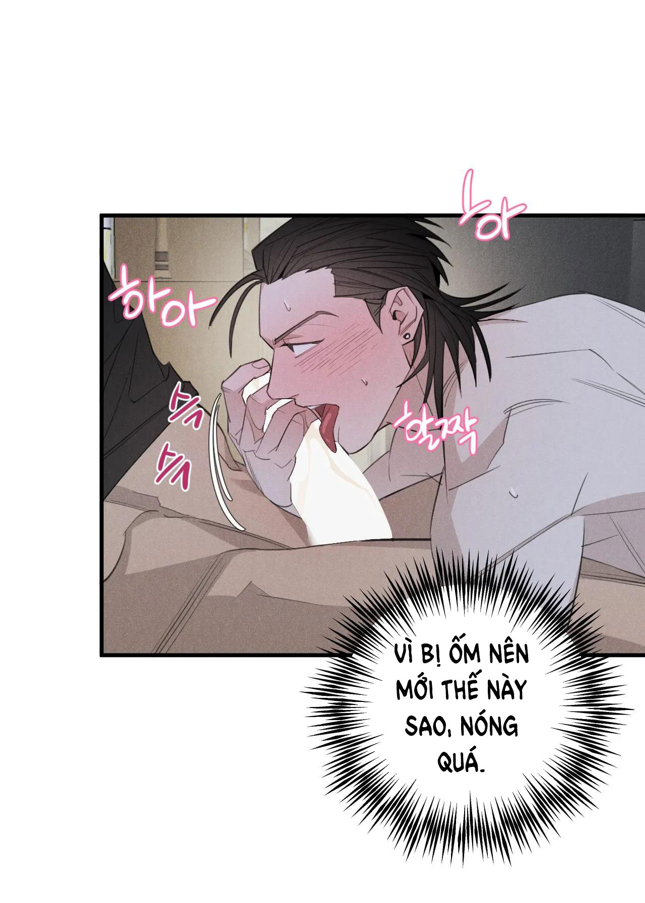 [truyện ngắn đời thường của công] trốn đi huấn luyện viên chapter 4.2 16