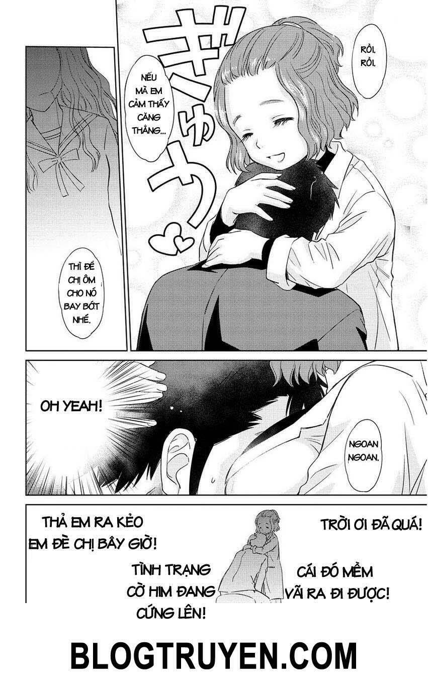 unbalance school life chapter 3 7