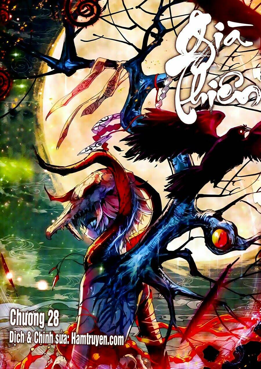 già thiên chapter 28 2