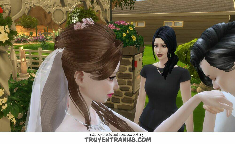cô dâu giả mạo [truyện sims] chapter 7 50