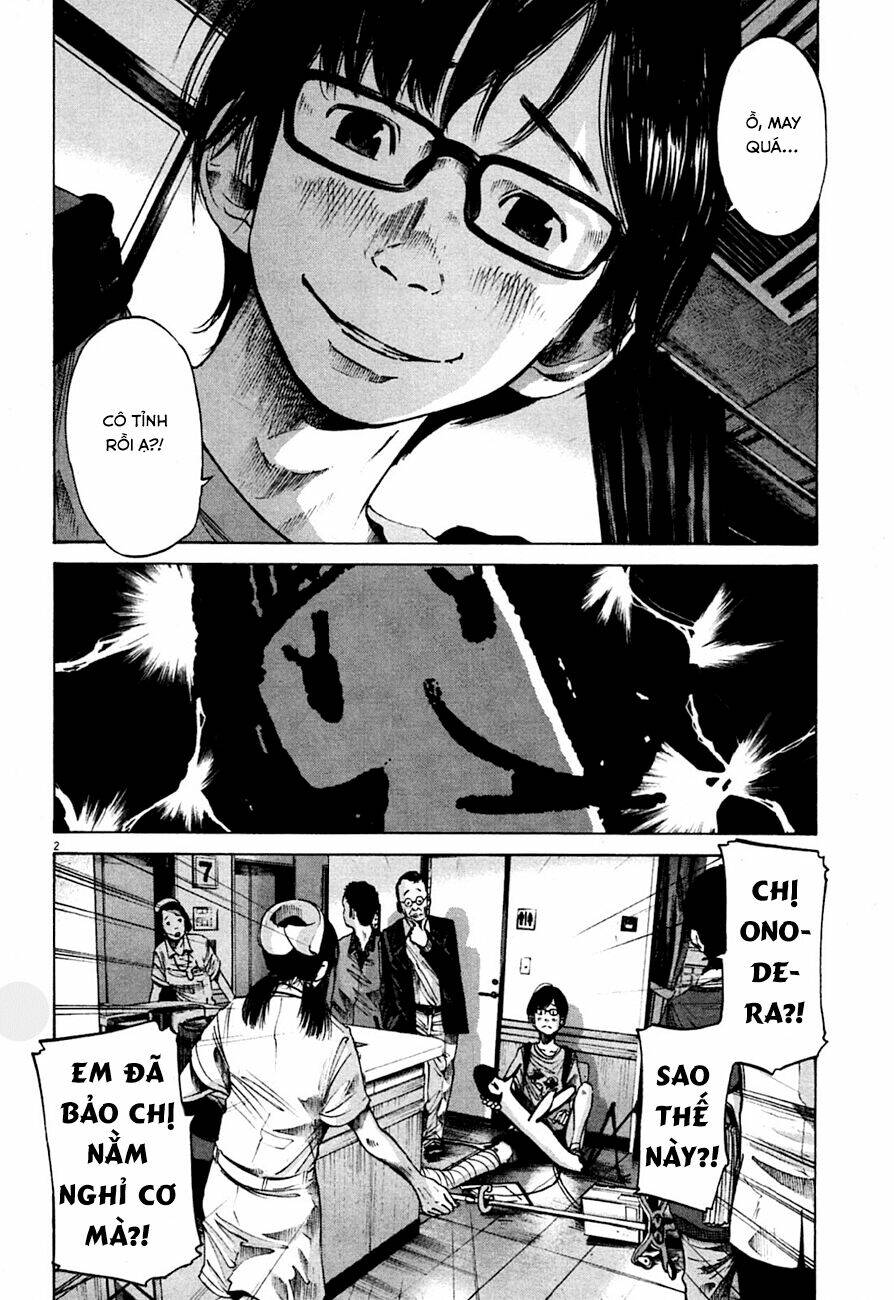 chúc ngủ ngon, punpun chapter 59 3