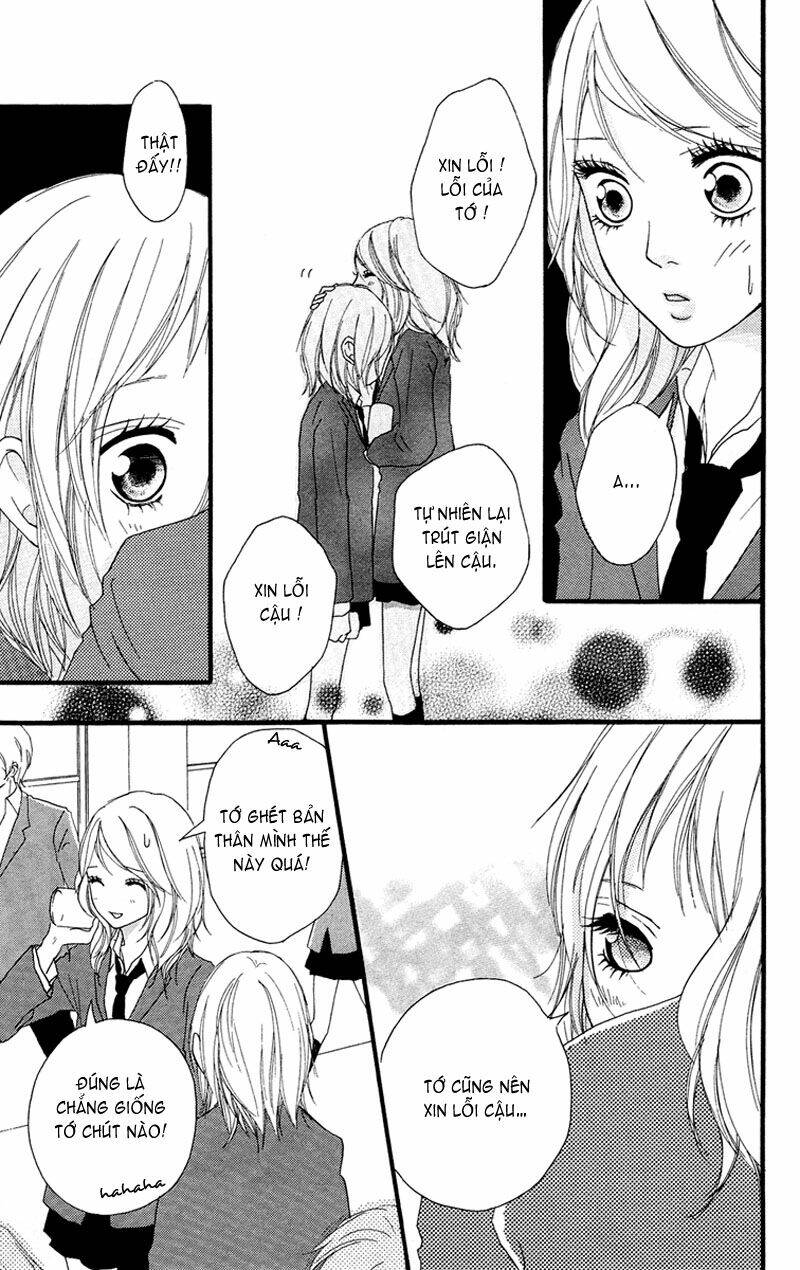 tình yêu học trò chapter 25 20