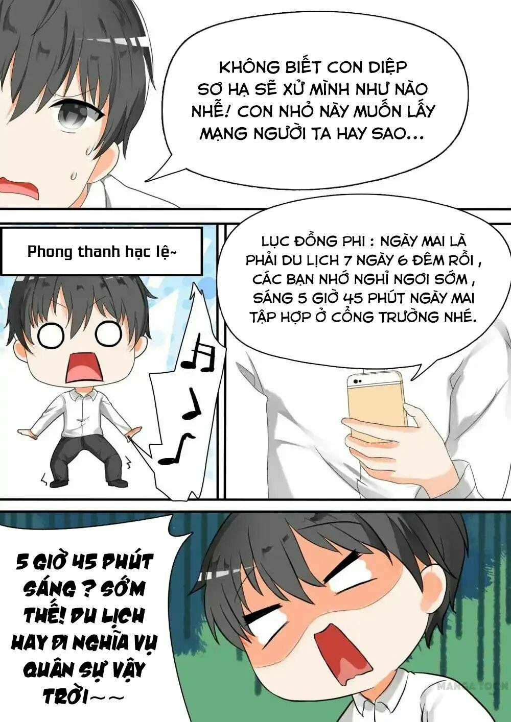 the boy in the all-girls school chapter 20 6