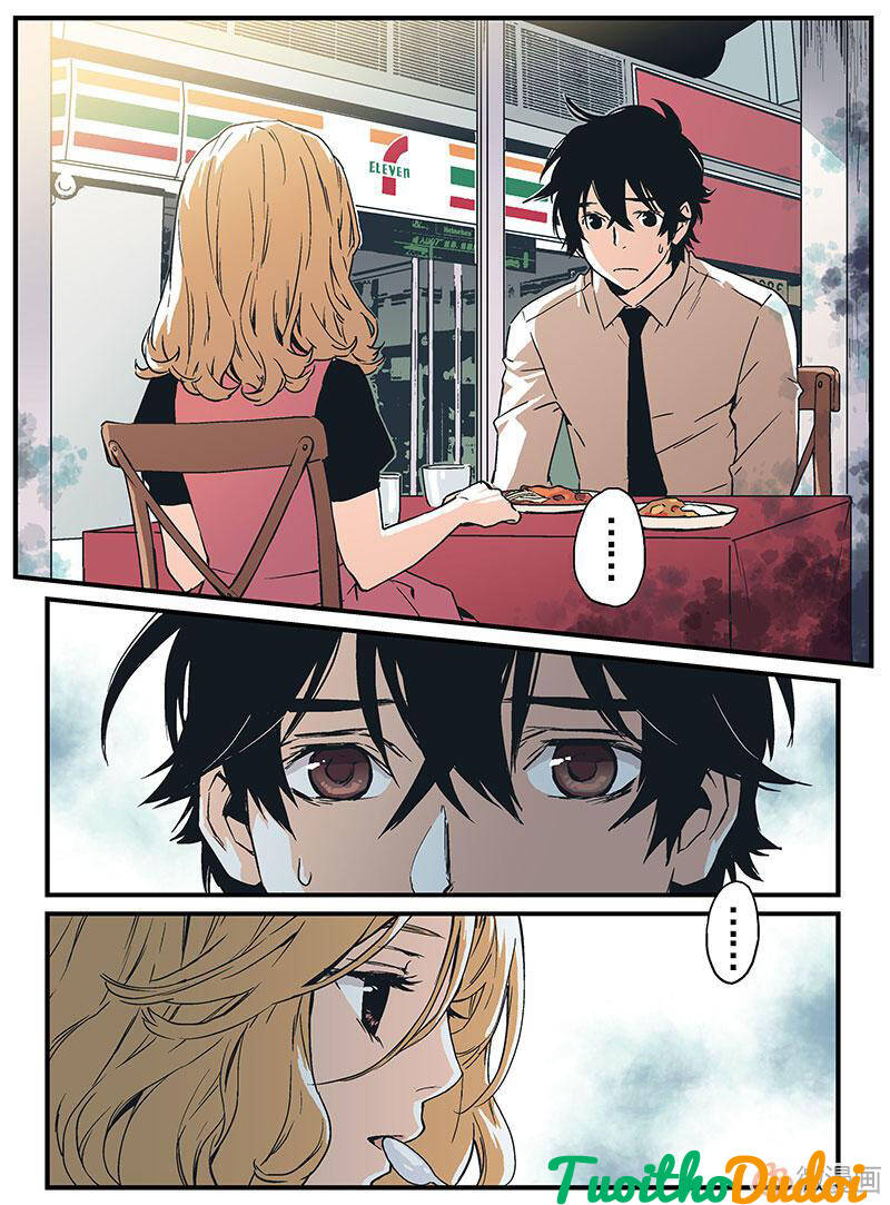 guarding - thần hộ mệnh chapter 11 5