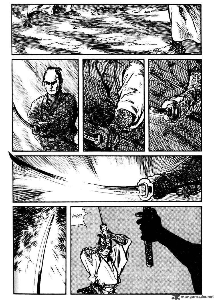 lone wolf and cub chapter 46 45