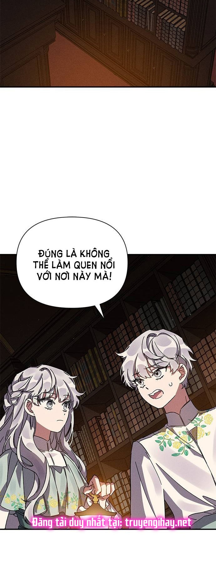 ôi kẻ thù không đội trời chung thân ái của tôi chapter 11.2 8