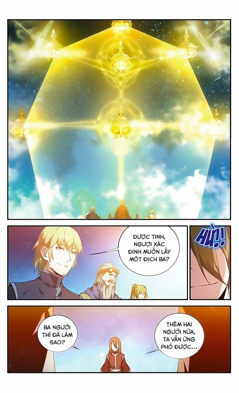 đấu phá thương khung ngoại truyện - dược lão truyền kỳ season 2 chapter 22 5