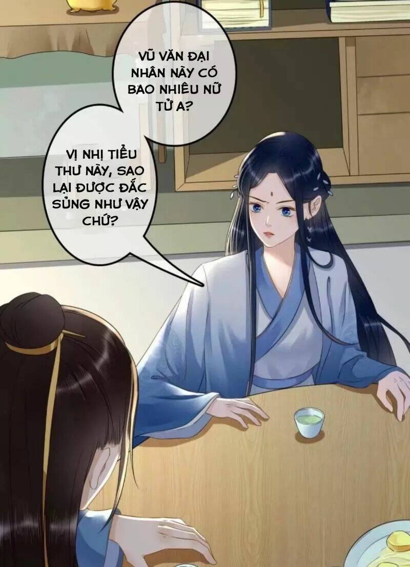 sủng phi của vương chapter 134 11