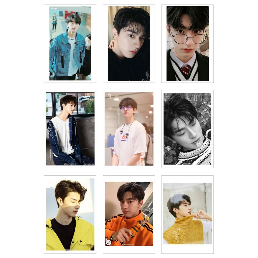Lomo Card Ảnh LÂM NHẤT