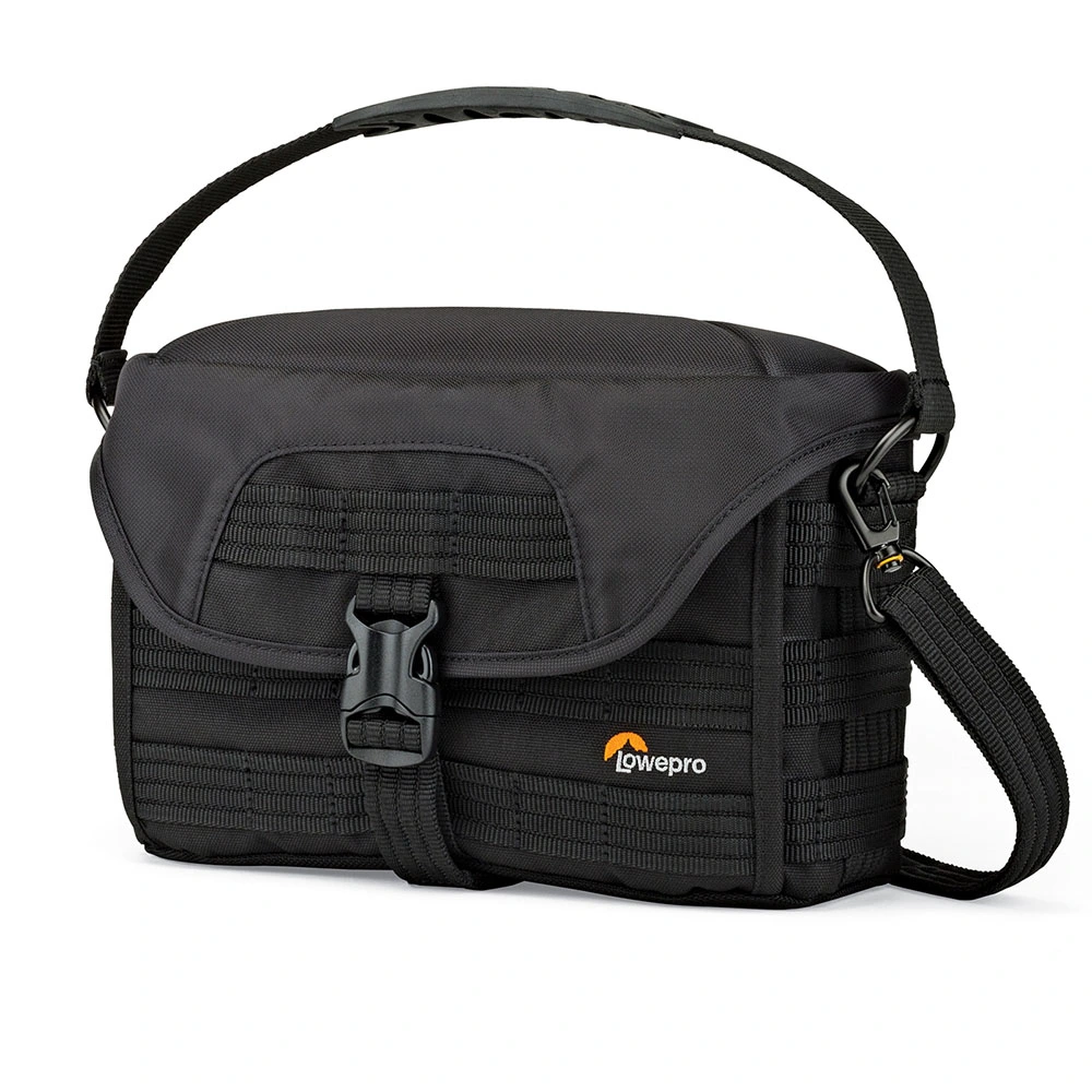 Túi máy ảnh hiệu Lowepro - ProTactic SH 120 AW (màu đen) - LP36923-PWW - Hàng chính hãng