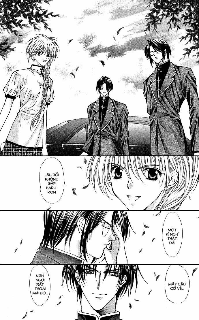 anh chàng khắc tinh chapter 9 16