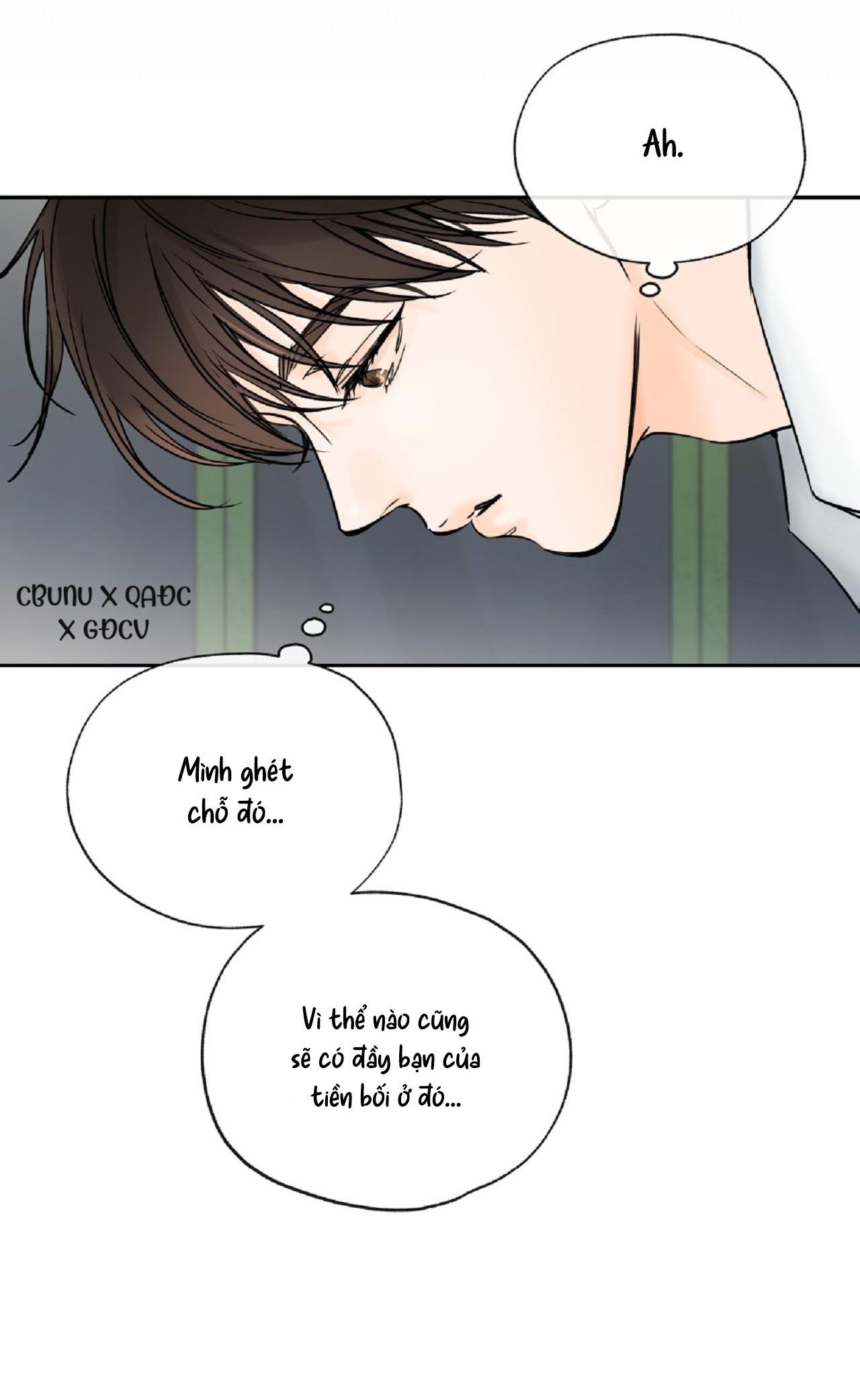 (CBunu) Hạ cánh cuối chân trời chapter 9