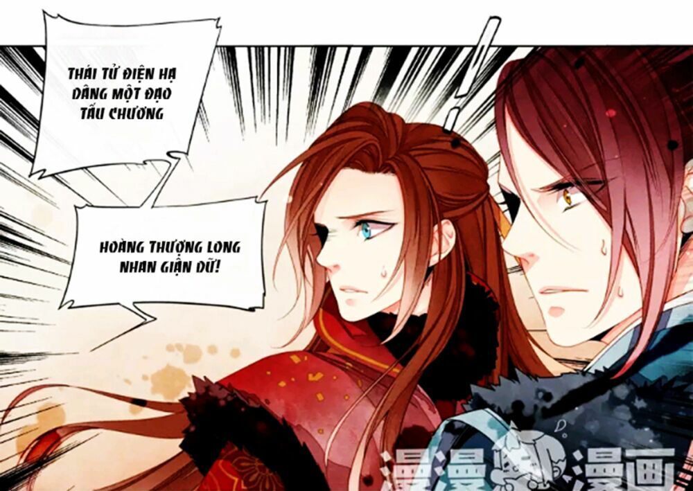 thái tử chapter 49 24