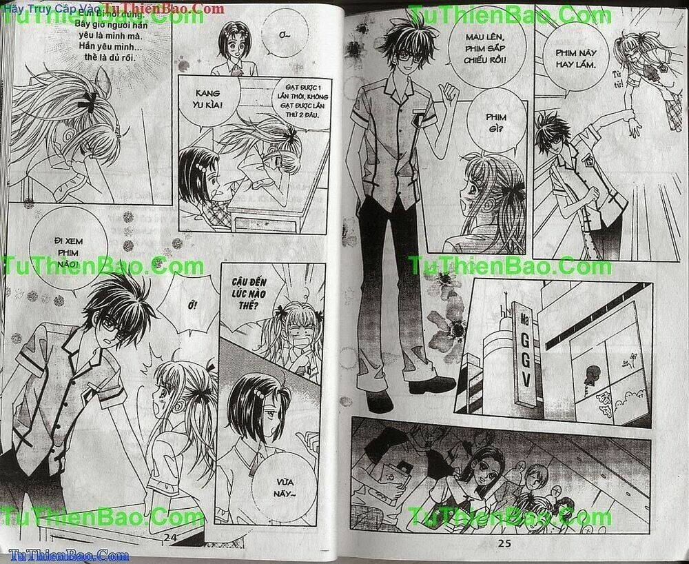 đại ca tuổi yêu chapter 9 14