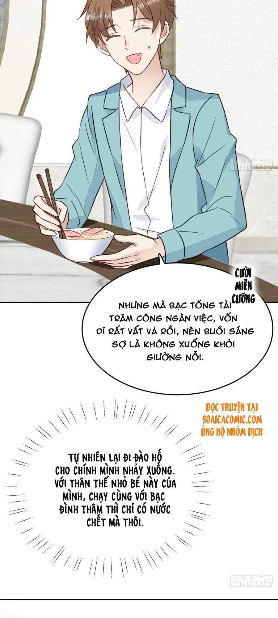 dựa vào đại lão ổn định vị trí c trong nam đoàn chapter 64 18