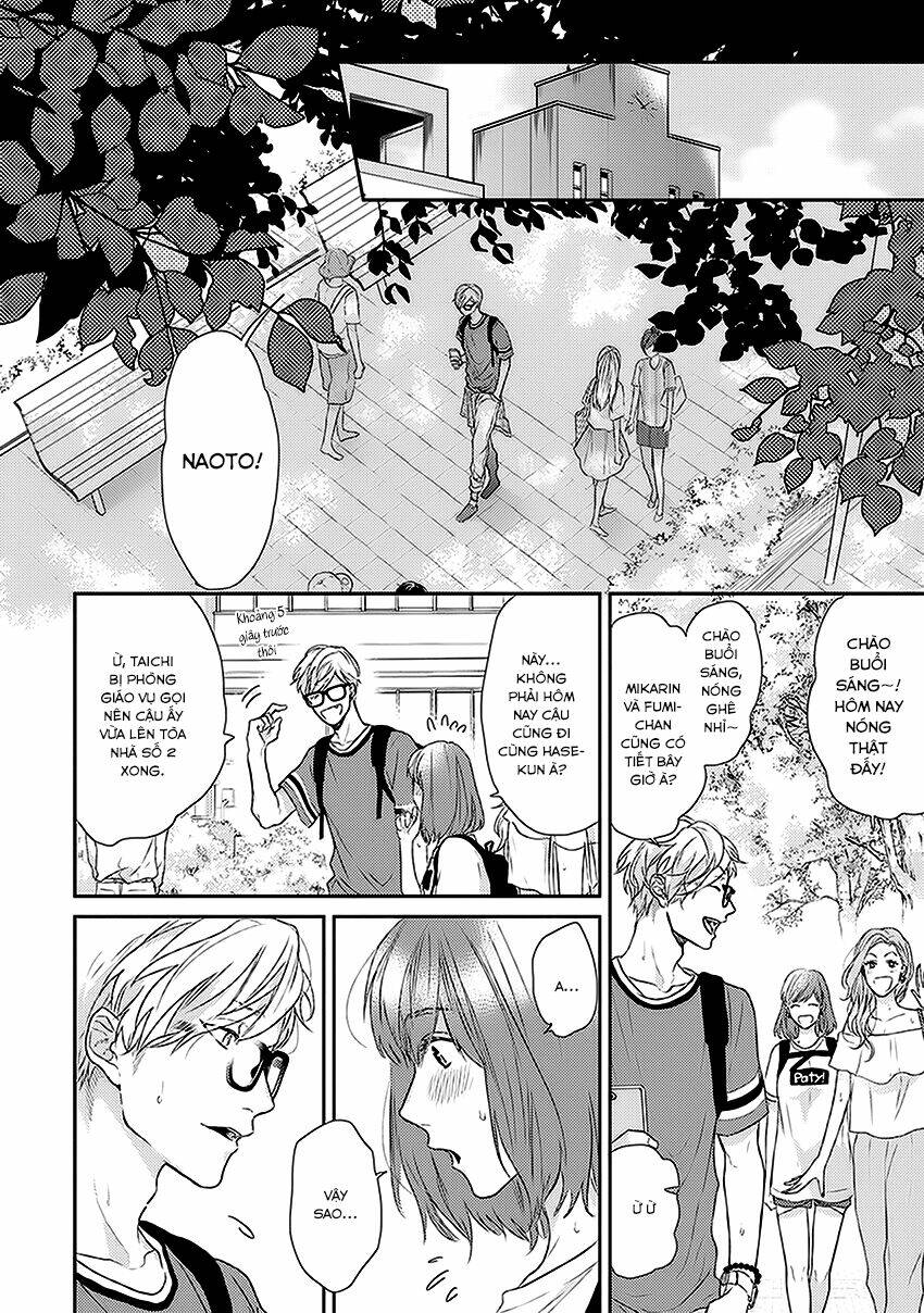 đôi ta đi trốn chapter 3 5