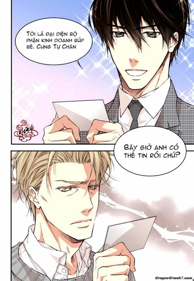 baba muốn xuất giá chapter 2 5