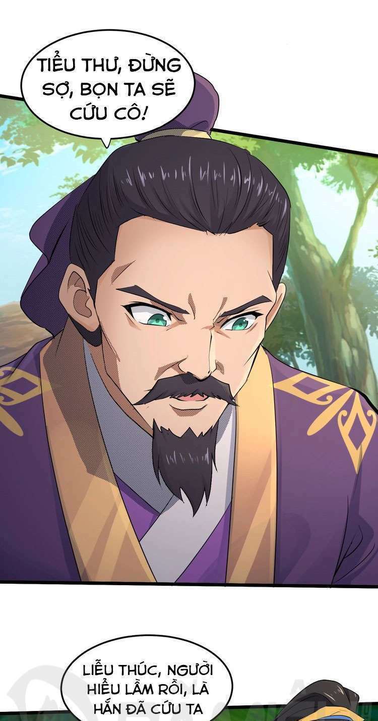 việc tu luyện hằng ngày của vũ đế chapter 20 63