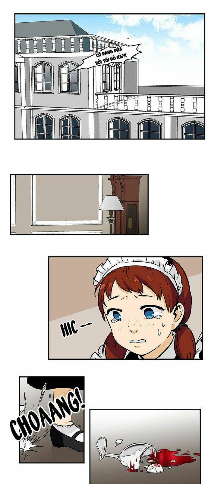 hắn ta là rồng chapter 98 2