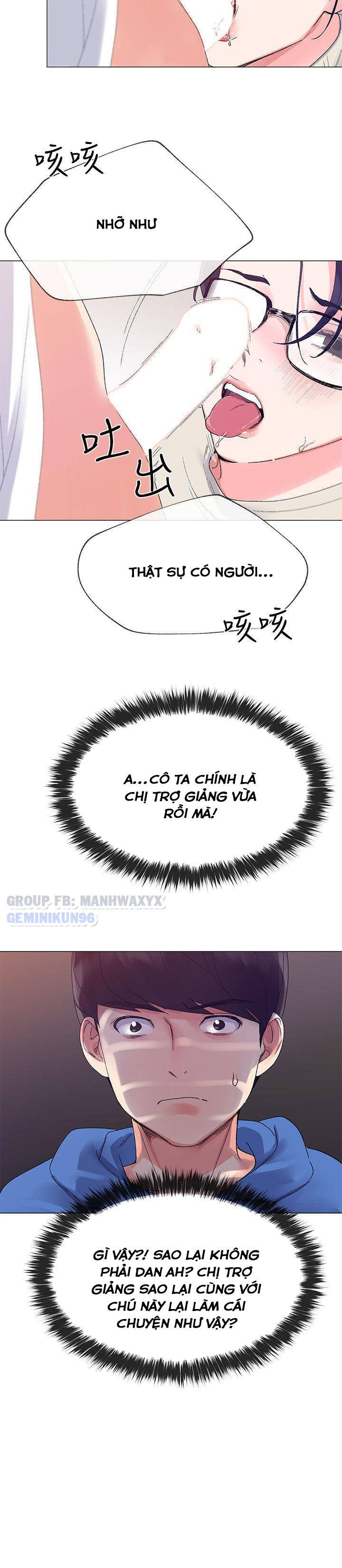 trả thù cô ta chapter 8 5