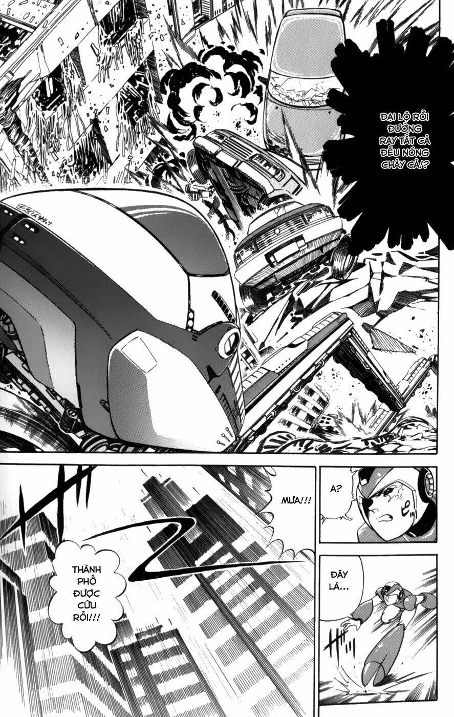 chiến binh thế giới ảo x - series chapter 15 4