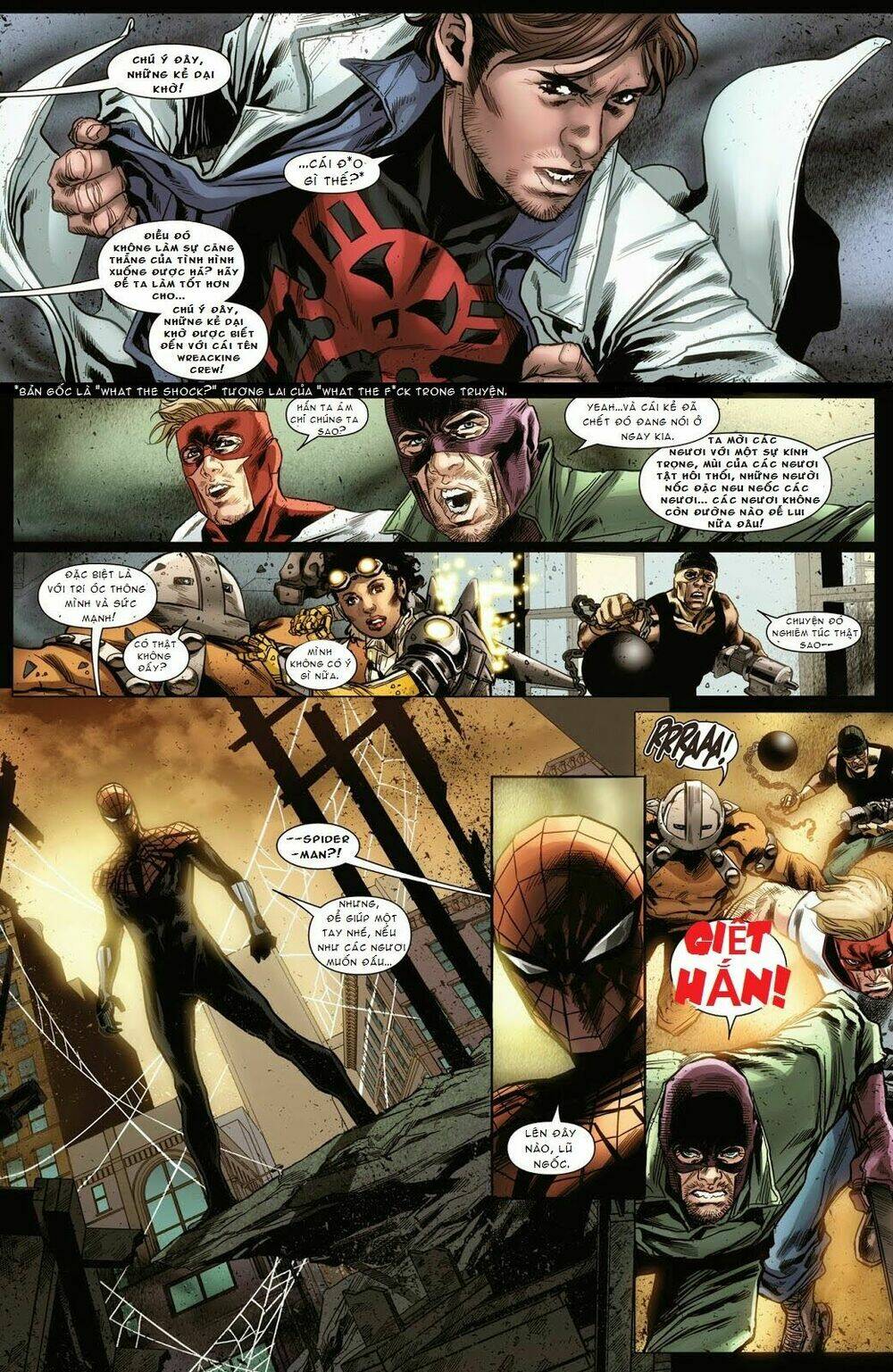superior spider man team up chapter 5 6