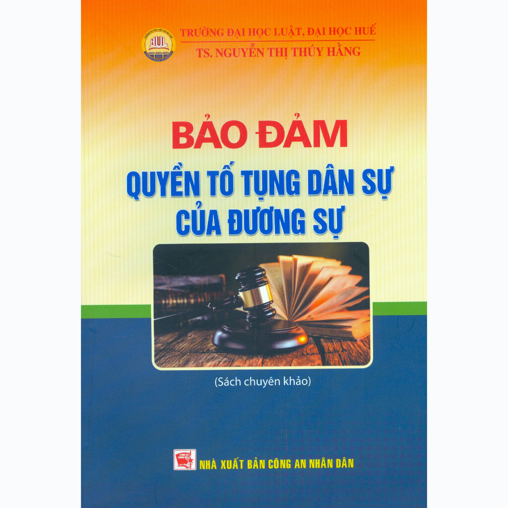 Bảo đảm quyền tố tụng dân sự của đương sự
