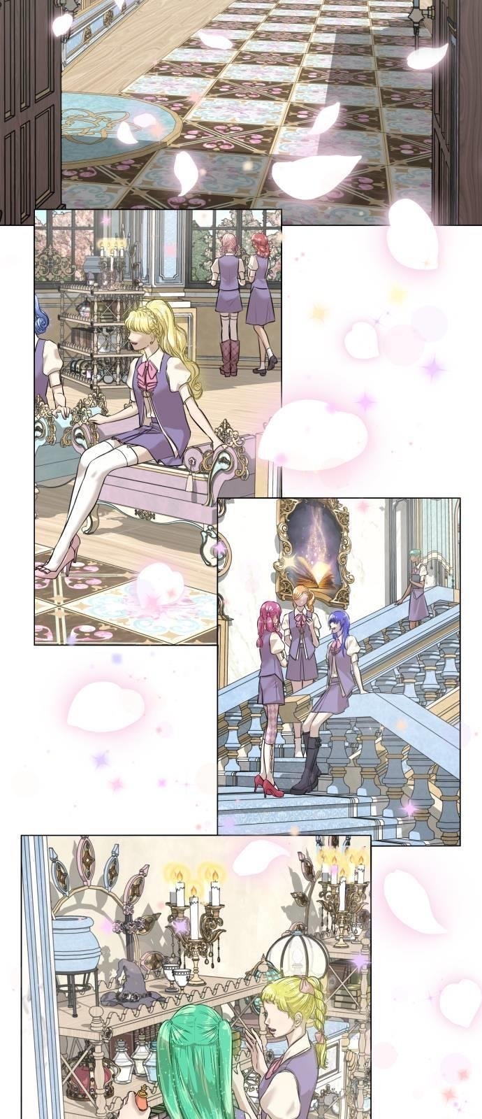 nữ anh hùng - truyện ngắn chapter 1.1 45