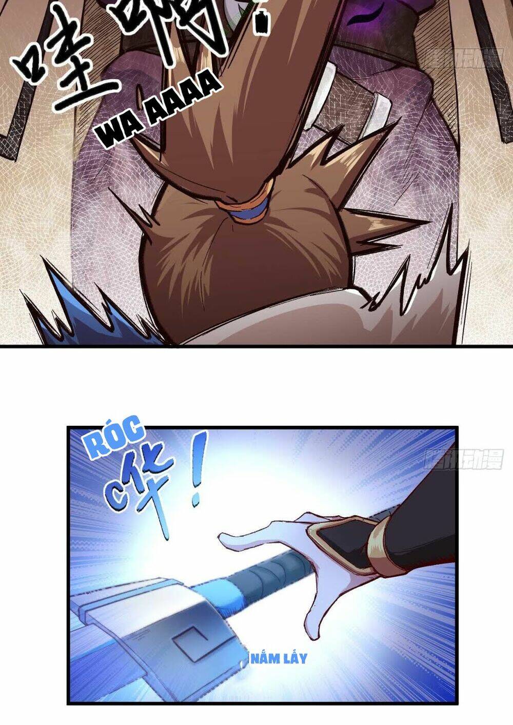 trường an tưởng tượng chapter 3 9