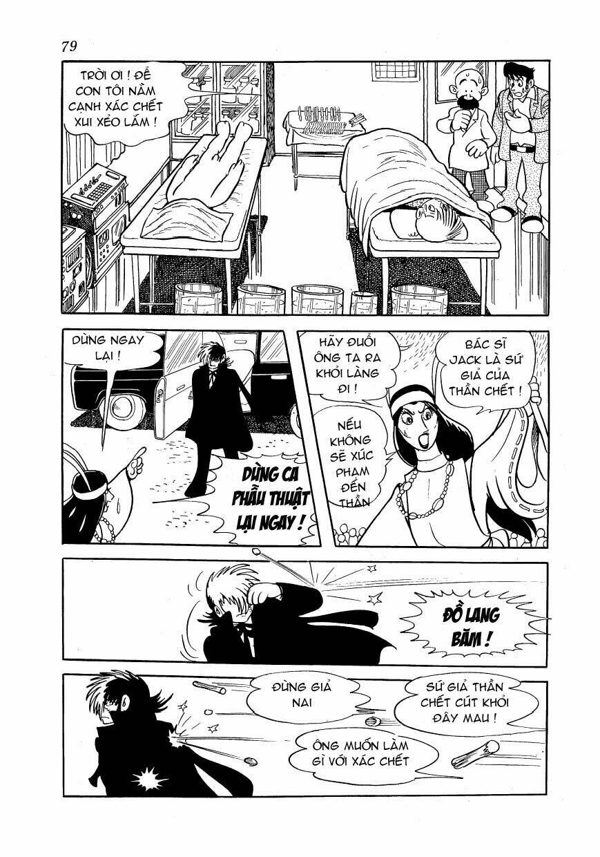 bác sĩ quái dị chapter 102 12