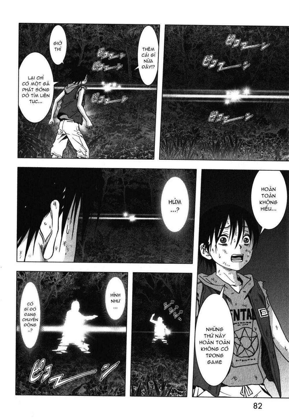 cuộc chiến sinh tồn chapter 51 30