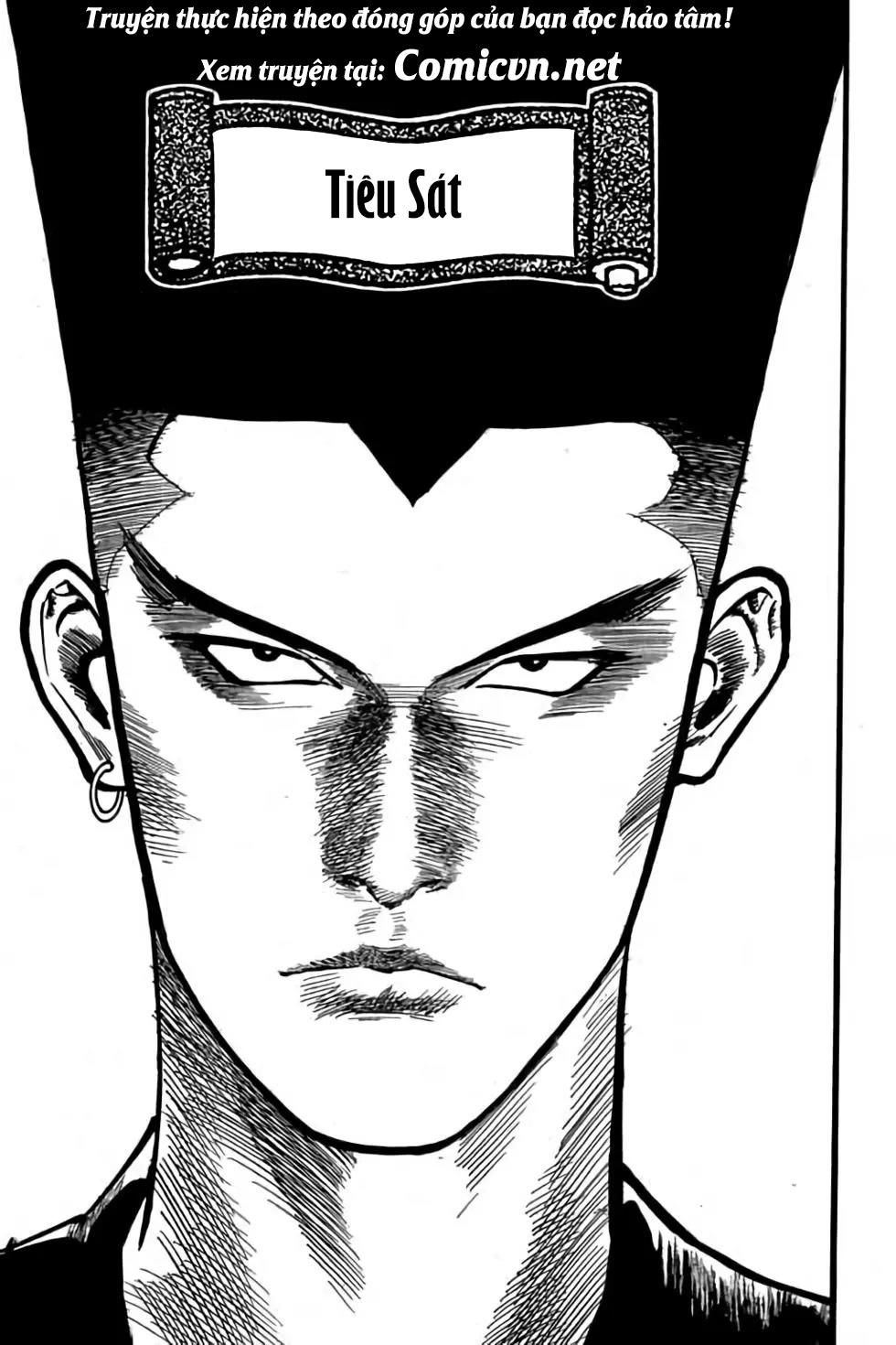 hiệp vương liêu thiêm đinh chapter 57 1