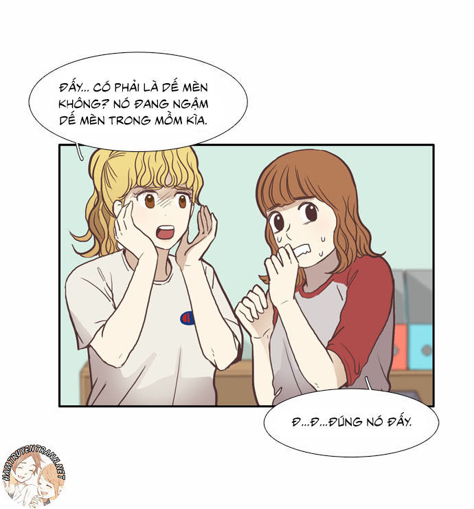 thế giới con gái chapter 46 18