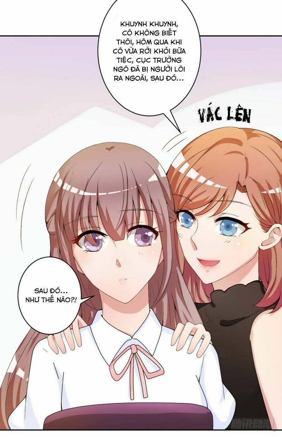 anh trên thiên đường, tôi dưới địa ngục chapter 10 24