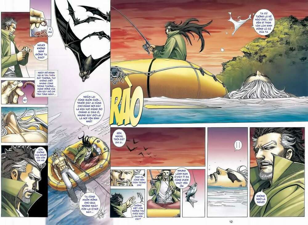 võ thần phượng hoàng chapter 133 11