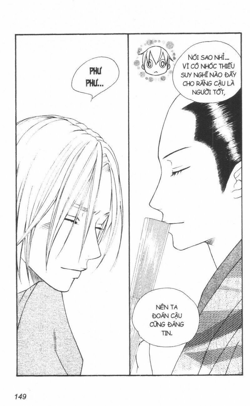 dừng chân ở edo chapter 3 149