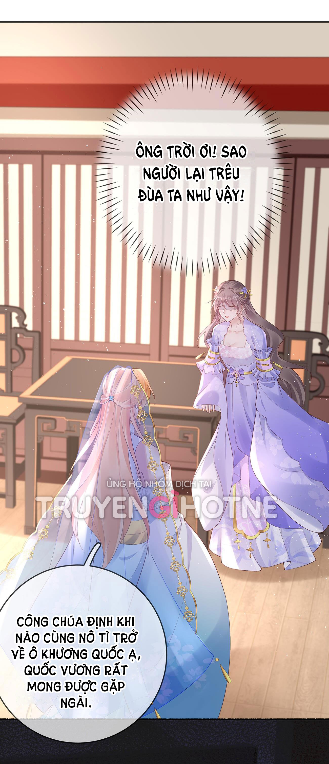Phu Nhân Không Đoan Chính chapter 40 - Trang 39