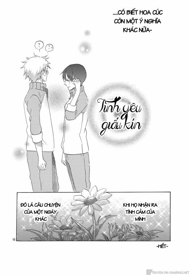 kimi ni hana o chapter 1 18