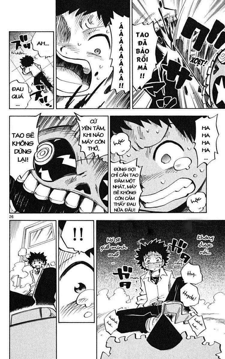 phá bỏ lời nguyền chapter 2 26