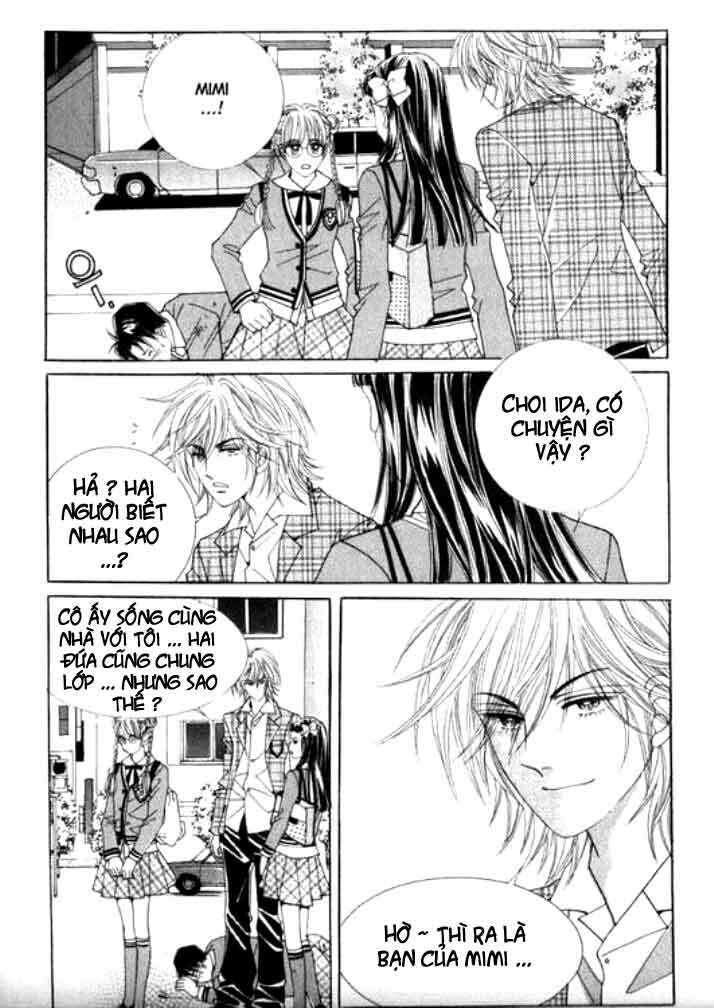 hoa hồng tặng anh chapter 22 28