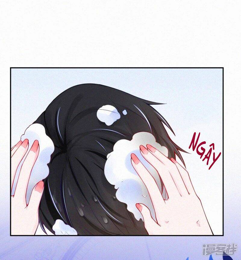 thiên tài manh bảo đột kích: daddy phúc hắc vs mommy chapter 22 17