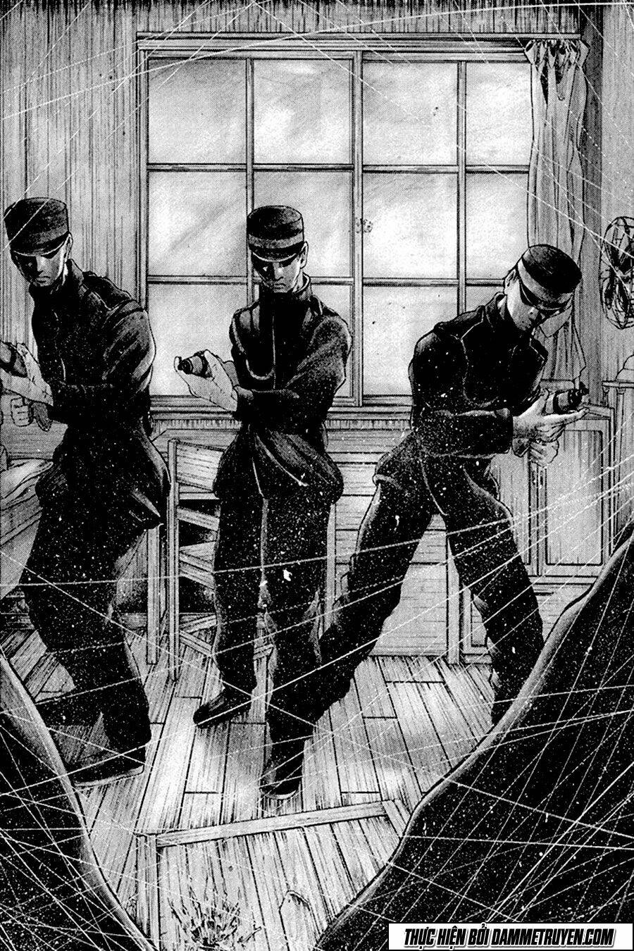 yukikaze chapter 38 9