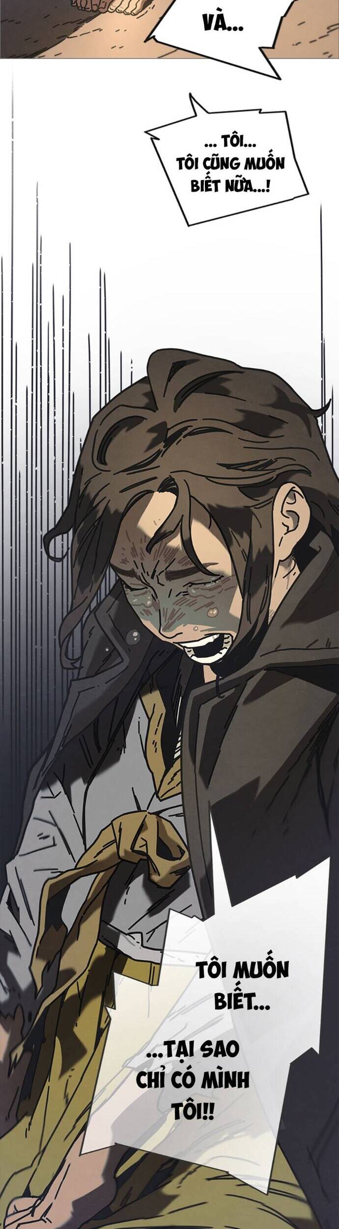 sinh vật gyeongseong: đóa hoa bất diệt chapter 3 44