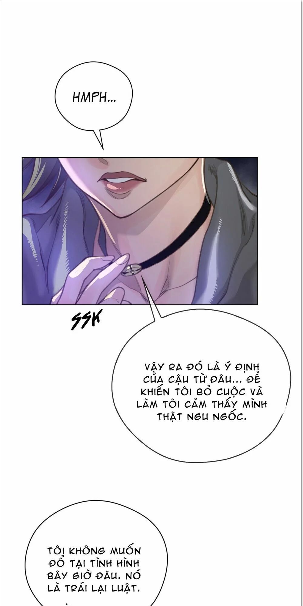 một nửa hoàn hảo chapter 28 31