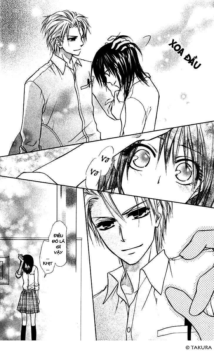 khi sếp là hầu bàn chapter 20 25