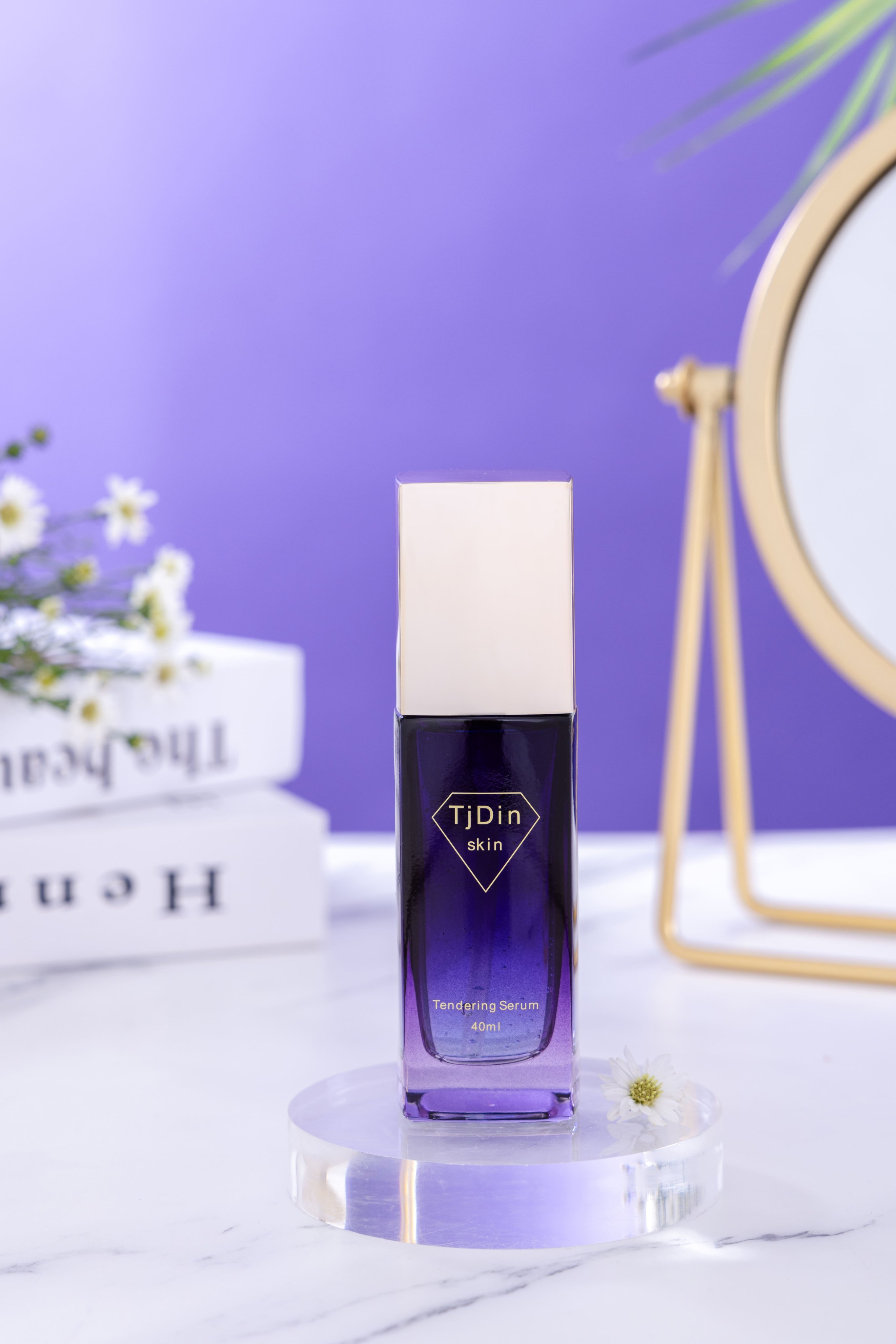 Sữa dưỡng căng bóng - Phục hồi đa tầng Tendering Serum