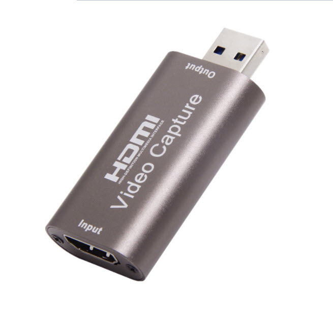 HDMI Video Capture USB 3.0 ghi chương trình vào Máy tính